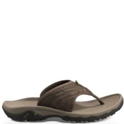 Teva Men's Pajaro Thong Sandals - Turkish Coffee 8 Teva Men's Pajaro Thong Sandals - Turkish Coffee -Fashion Shoes Store TV1002432 TKCF 2