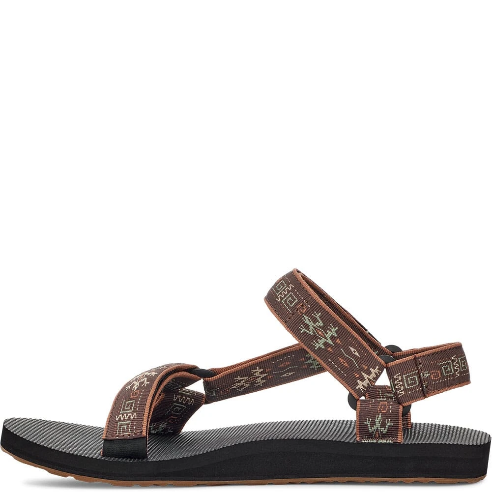 Teva Men's Original Universal Sandals - Gecko Bracken 4 Teva Men's Original Universal Sandals - Gecko Bracken - Image 2