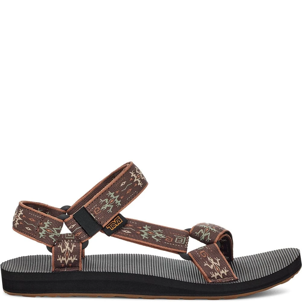 Teva Men's Original Universal Sandals - Gecko Bracken 5 Teva Men's Original Universal Sandals - Gecko Bracken - Image 3