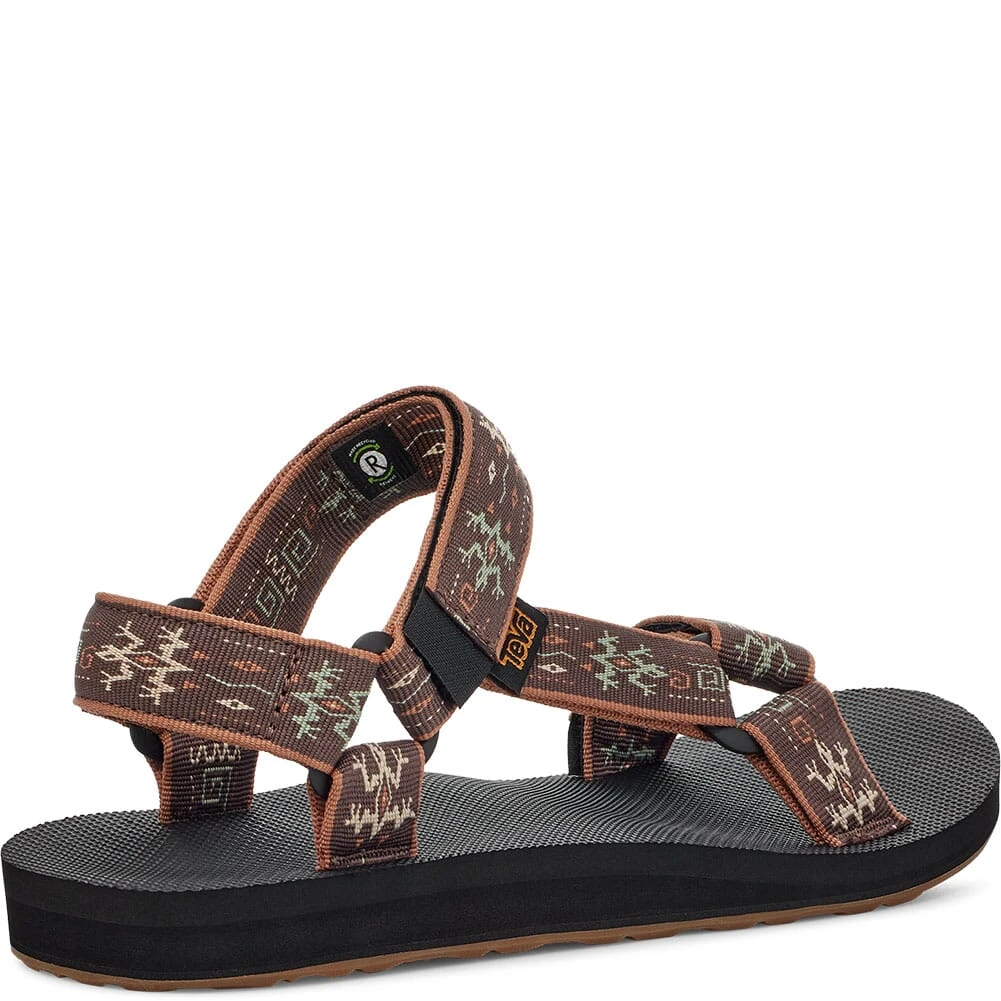 Teva Men's Original Universal Sandals - Gecko Bracken 6 Teva Men's Original Universal Sandals - Gecko Bracken - Image 4
