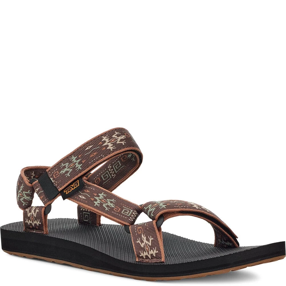 Teva Men's Original Universal Sandals - Gecko Bracken 8 Teva Men's Original Universal Sandals - Gecko Bracken - Image 6