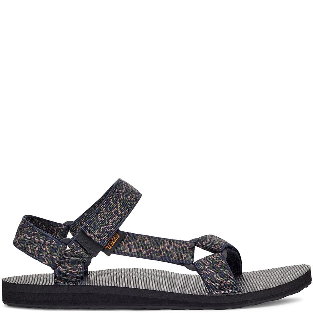 Teva Men's Original Universal Sandals - Ravine Eclipse 4 Teva Men's Original Universal Sandals - Ravine Eclipse - Image 2