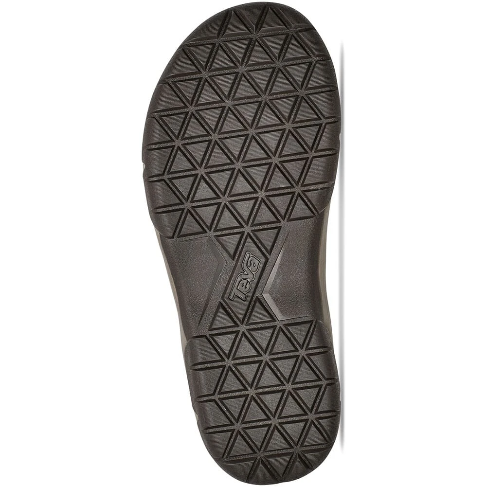 Teva Men Langdon Flip Flops - Walnut 3 Teva Men Langdon Flip Flops - Walnut