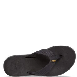 Teva Women's Voya Flip Flop - Bar Street Black 8 Teva Women's Voya Flip Flop - Bar Street Black -Fashion Shoes Store TV1019040 BSBLC 2