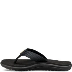 Teva Women's Voya Flip Flop - Bar Street Black