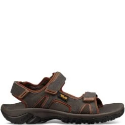 Teva Men's Katavi 2 Sandals - Black Olive -Fashion Shoes Store TV1019192 BLKO 2