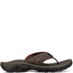 Teva Men's Katavi 2 Thong Sandals - Black Olive -Fashion Shoes Store TV1019196 BLKO 2