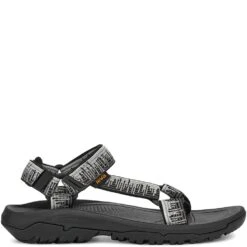 Teva Men's Hurricane XLT2 Sandals - Atmosphere Black/Grey 5 Teva Men's Hurricane XLT2 Sandals - Atmosphere Black/Grey -Fashion Shoes Store TV1019234 ABGRY 1