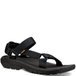 Teva Men's Hurricane XLT2 Sandals - Black 9 Teva Men's Hurricane XLT2 Sandals - Black -Fashion Shoes Store TV1019234 BLK 3