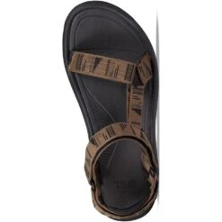 Teva Men's Hurricane XLT2 Sandals - Chara Dark Olive -Fashion Shoes Store TV1019234 CDOL 3