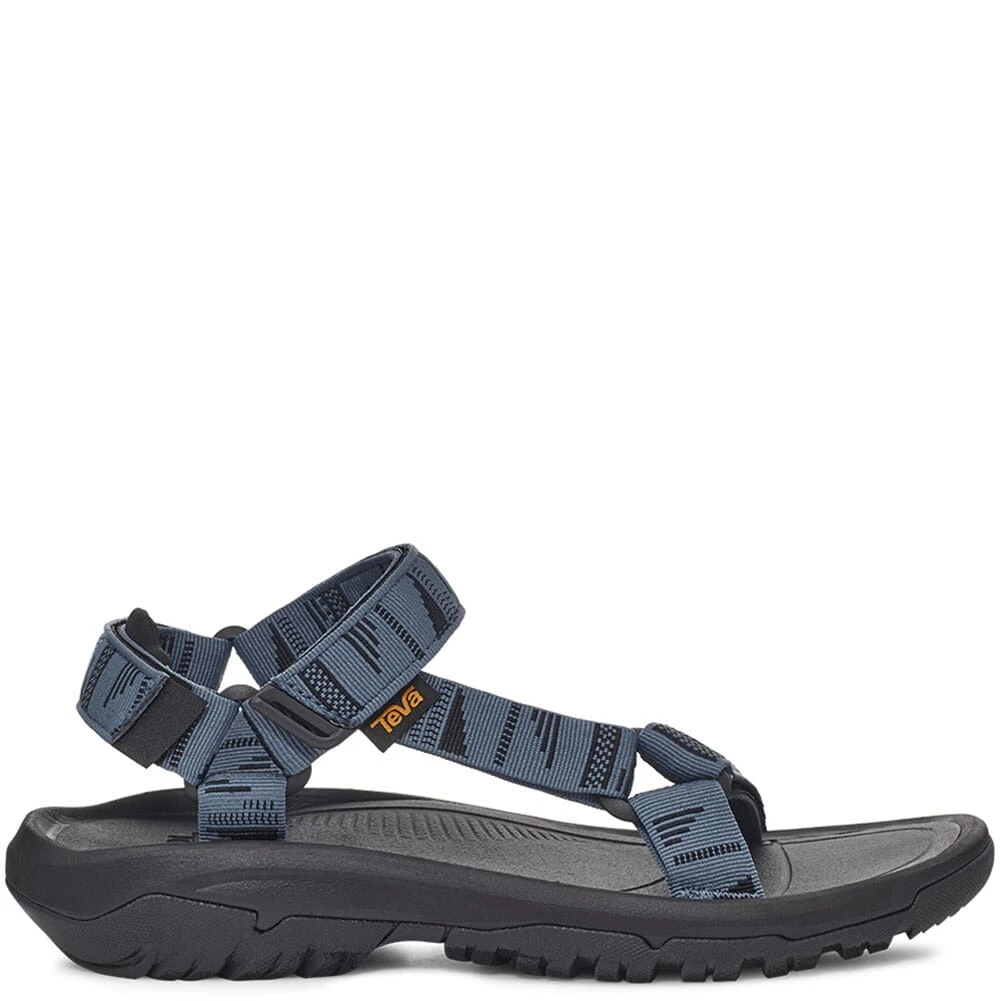 Teva Men's Hurricane XLT2 Sandals - Chara Blue 5 Teva Men's Hurricane XLT2 Sandals - Chara Blue - Image 3