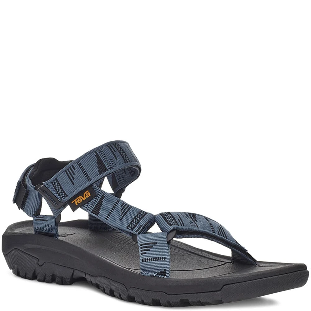Teva Men's Hurricane XLT2 Sandals - Chara Blue 6 Teva Men's Hurricane XLT2 Sandals - Chara Blue - Image 4