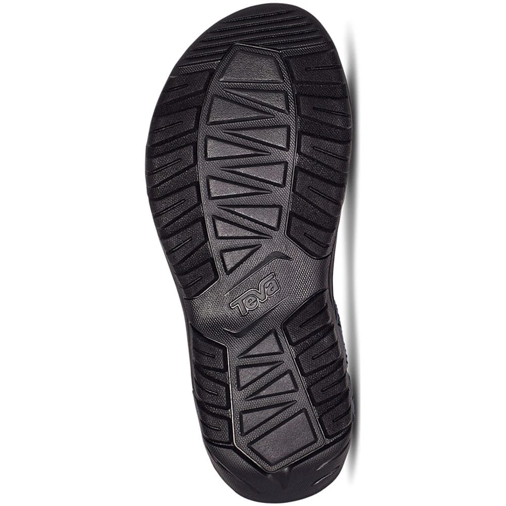 Teva Men's Hurricane XLT2 Sandals - Chara Blue 3 Teva Men's Hurricane XLT2 Sandals - Chara Blue