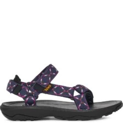 Teva Kid's Hurricane XLT 2 Sandals - Diamond Indigo -Fashion Shoes Store TV1019390C DMIN 2