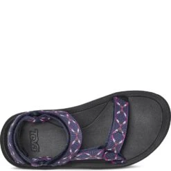 Teva Kid's Hurricane XLT 2 Sandals - Diamond Indigo -Fashion Shoes Store TV1019390C DMIN 4