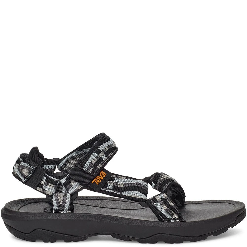 Teva Kid's Hurricane XLT 2 Sandals - Toro Black 5 Teva Kid's Hurricane XLT 2 Sandals - Toro Black - Image 3