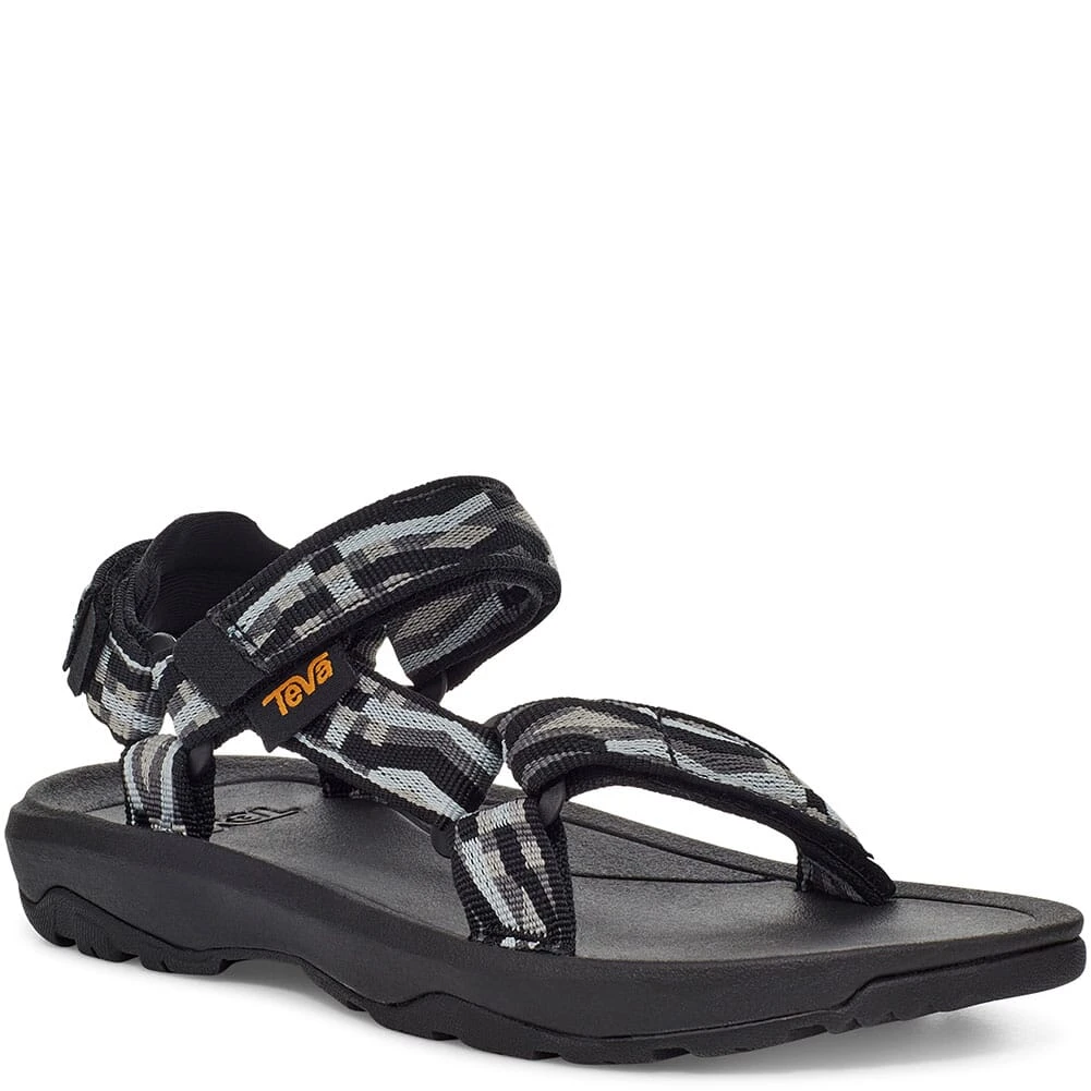 Teva Kid's Hurricane XLT 2 Sandals - Toro Black 6 Teva Kid's Hurricane XLT 2 Sandals - Toro Black - Image 4