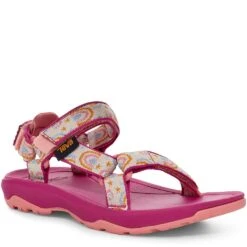 Teva Toddler Hurricane XLT 2 Sandals - Arc Birch -Fashion Shoes Store TV1019390T ABRCH 3