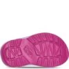 Teva Toddler Hurricane XLT 2 Sandals - Butterfly Lilac -Fashion Shoes Store TV1019390T BPLC