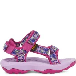 Teva Toddler Hurricane XLT 2 Sandals - Butterfly Lilac -Fashion Shoes Store TV1019390T BPLC 2