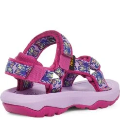 Teva Toddler Hurricane XLT 2 Sandals - Butterfly Lilac -Fashion Shoes Store TV1019390T BPLC 3