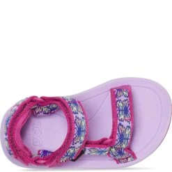 Teva Toddler Hurricane XLT 2 Sandals - Butterfly Lilac -Fashion Shoes Store TV1019390T BPLC 4