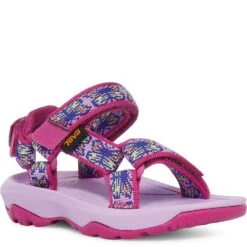 Teva Toddler Hurricane XLT 2 Sandals - Butterfly Lilac -Fashion Shoes Store TV1019390T BPLC 5