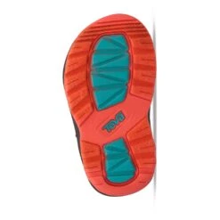 Teva Toddler Hurricane XLT 2 Sandals - Fire Truck Teal