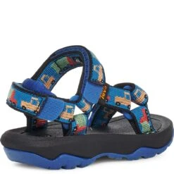 Teva Toddler Hurricane XLT 2 Sandals - Truck Blue -Fashion Shoes Store TV1019390T TVGB 3