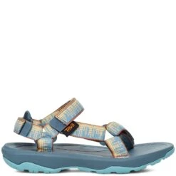 Teva Youth Hurricane XLT 2 Sandals - Cocoon/Stillwater -Fashion Shoes Store TV1019390Y ACST 2