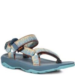 Teva Youth Hurricane XLT 2 Sandals - Cocoon/Stillwater -Fashion Shoes Store TV1019390Y ACST 3