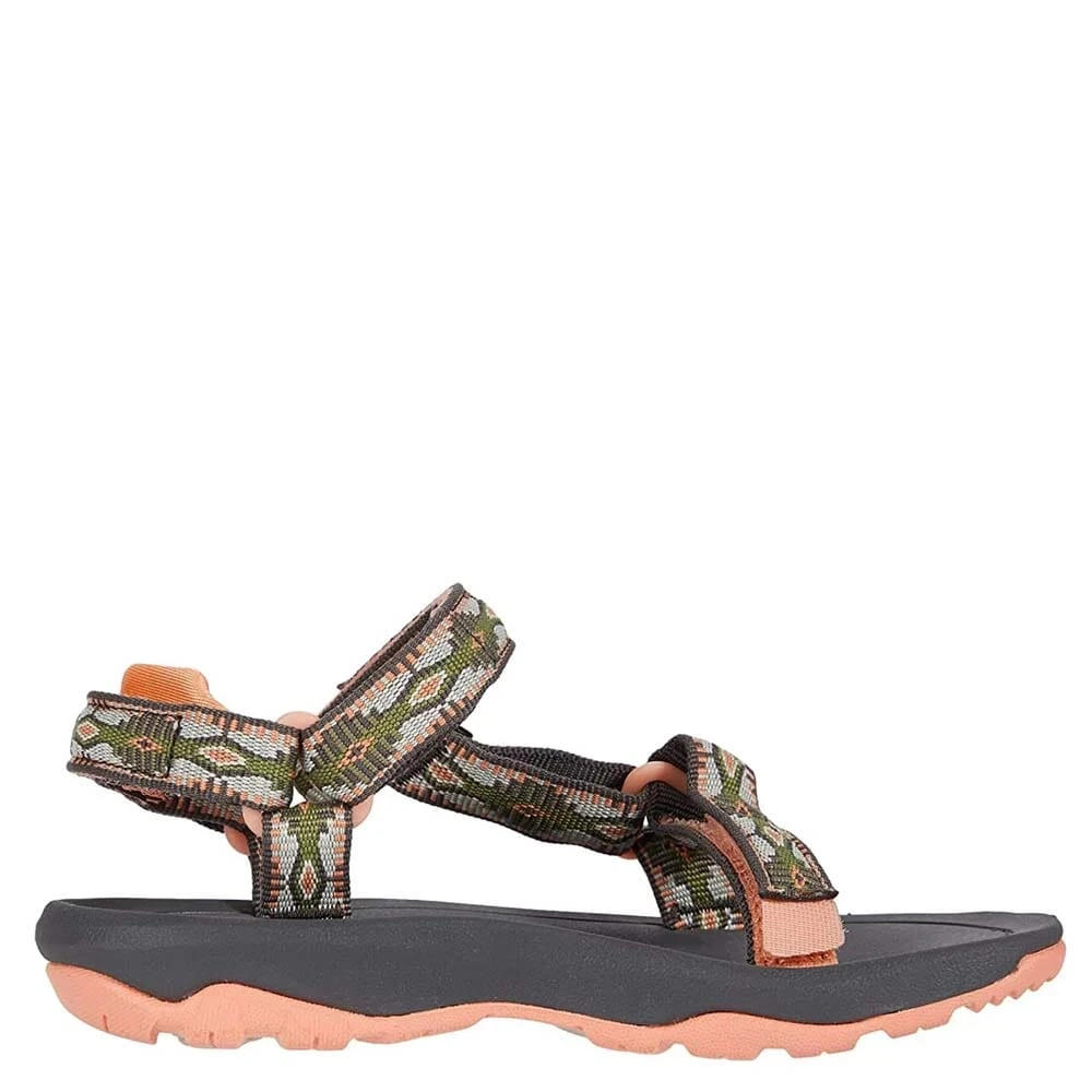 Teva Youth Hurricane XLT 2 Sandals - Canyon Sea Foam 3 Teva Youth Hurricane XLT 2 Sandals - Canyon Sea Foam