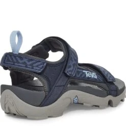 Teva Kid's Tanza Sandals - Griffith Total Eclipse -Fashion Shoes Store TV1093489C GTEC 3