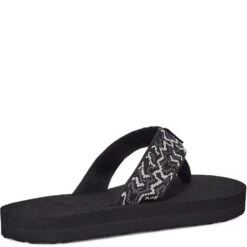 Teva Youth Mush Flip Flops - Ravine Black 11 Teva Youth Mush Flip Flops - Ravine Black -Fashion Shoes Store TV1093656Y RNBL 3