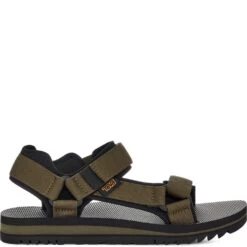 Teva Men's Universal Trail Sandals - Olive 10 Teva Men's Universal Trail Sandals - Olive -Fashion Shoes Store TV1106786 OLV 2