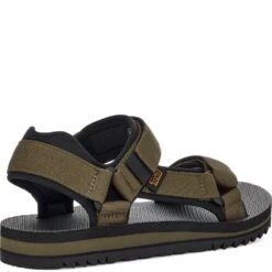 Teva Men's Universal Trail Sandals - Olive 11 Teva Men's Universal Trail Sandals - Olive -Fashion Shoes Store TV1106786 OLV 3