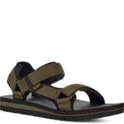 Teva Men's Universal Trail Sandals - Olive 13 Teva Men's Universal Trail Sandals - Olive -Fashion Shoes Store TV1106786 OLV 5