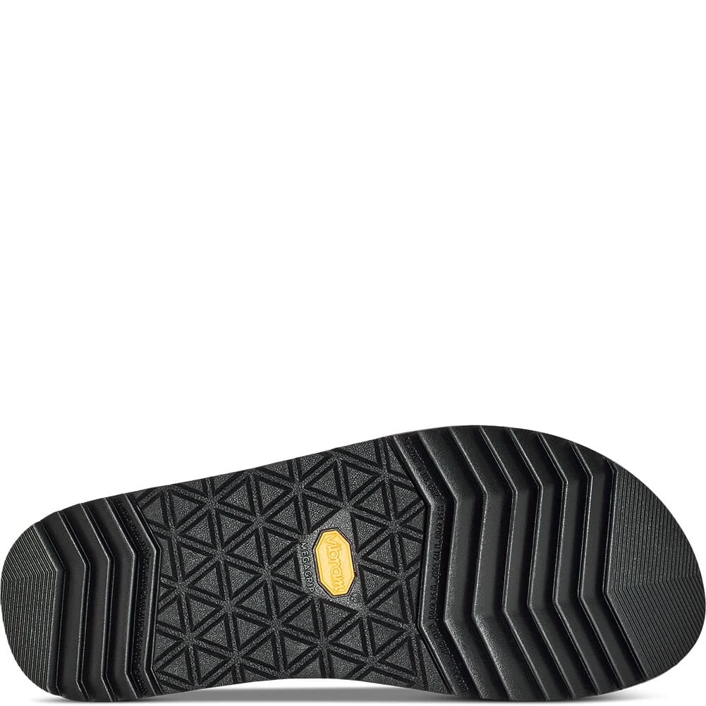 Teva Men's Universal Trail Sandals - Olive 3 Teva Men's Universal Trail Sandals - Olive