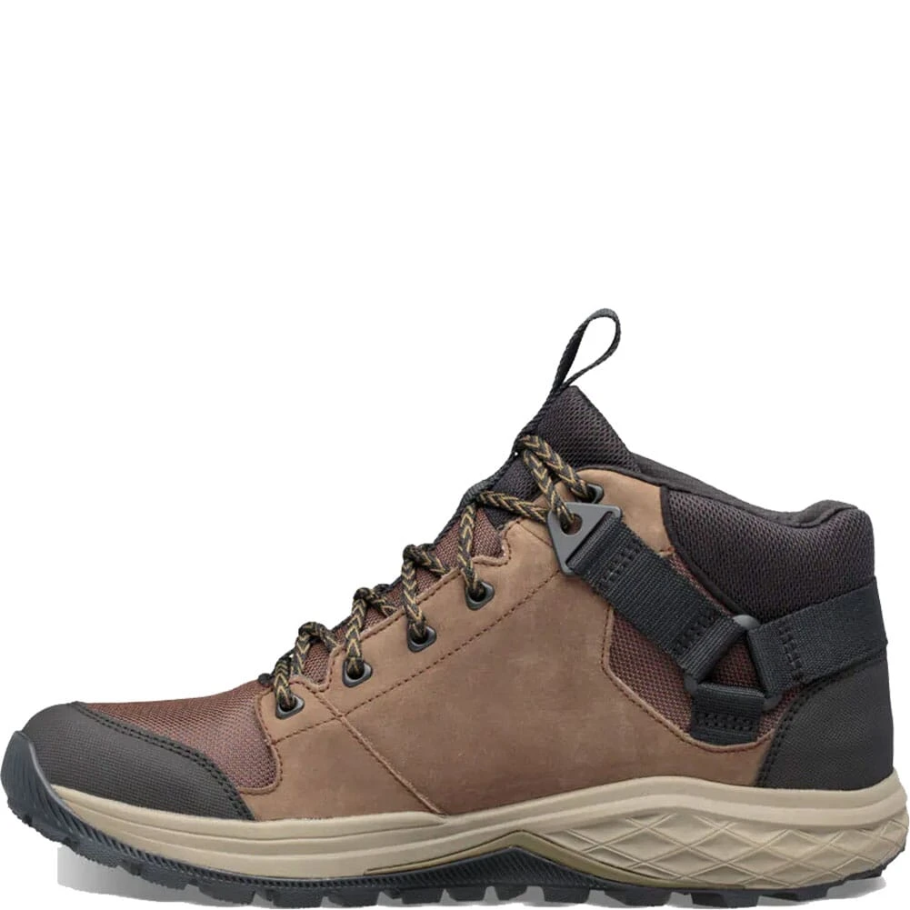 Teva Men's Grandview Casual Boots - Chocolate Chip 4 Teva Men's Grandview Casual Boots - Chocolate Chip - Image 2