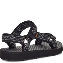 Teva Kids Original Universal Sandals - Atlas Black/Greige -Fashion Shoes Store TV1116656C ABGG 2
