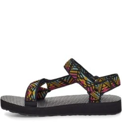 Teva Kids Original Universal Sandals - Boomerang Pink -Fashion Shoes Store TV1116656C BNPK 1