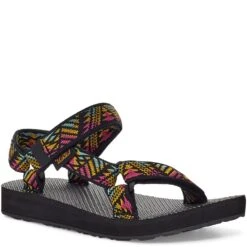 Teva Kids Original Universal Sandals - Boomerang Pink -Fashion Shoes Store TV1116656C BNPK 3