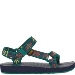 Teva Kids Original Universal Sandals - Gecko Navy -Fashion Shoes Store TV1116656C GKN 2