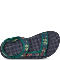 Teva Kids Original Universal Sandals - Gecko Navy -Fashion Shoes Store TV1116656C GKN 4