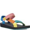 Teva Kids Original Universal Sandals - Multi 1 Teva Kids Original Universal Sandals - Multi -Fashion Shoes Store TV1116656C SMU