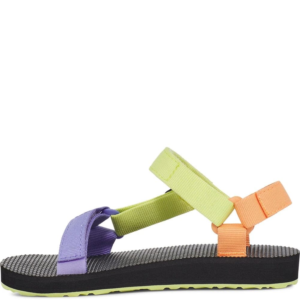 Teva Kids Original Universal Sandals - Wind Multi 4 Teva Kids Original Universal Sandals - Wind Multi - Image 2