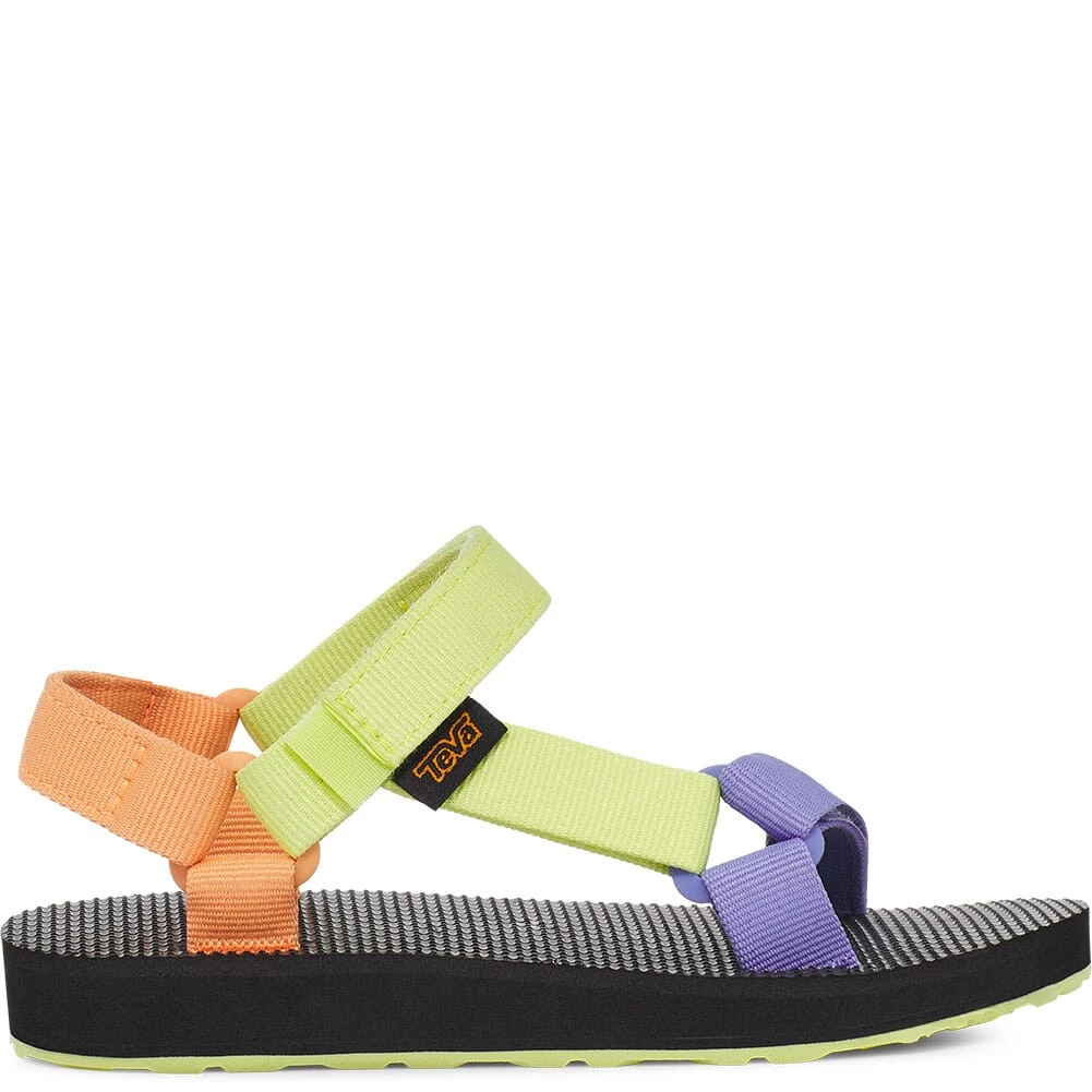 Teva Kids Original Universal Sandals - Wind Multi 5 Teva Kids Original Universal Sandals - Wind Multi - Image 3