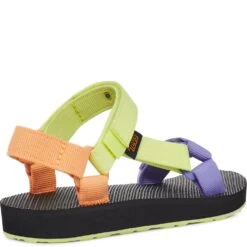 Teva Kids Original Universal Sandals - Wind Multi 11 Teva Kids Original Universal Sandals - Wind Multi -Fashion Shoes Store TV1116656C WDM 3