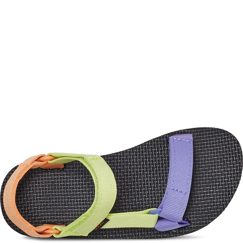 Teva Kids Original Universal Sandals - Wind Multi 7 Teva Kids Original Universal Sandals - Wind Multi - Image 5