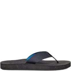 Teva Men's Reflip Flip Flops - Navy -Fashion Shoes Store TV1124051 NAVY 2